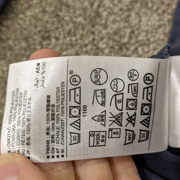 Banana Republic 3/4 Length Sleeve Woman's Top - Picture 5 of 7